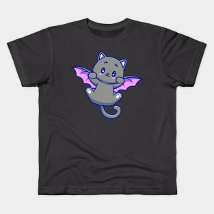 Vamp Meow Kids T-Shirt